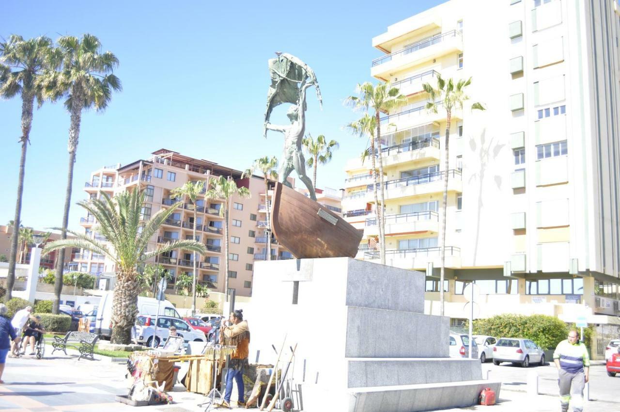 شقة توريمولينوس  في Triana المظهر الخارجي الصورة